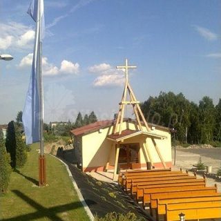 Wilchy - Kościół pw. św. Wawrzyńca