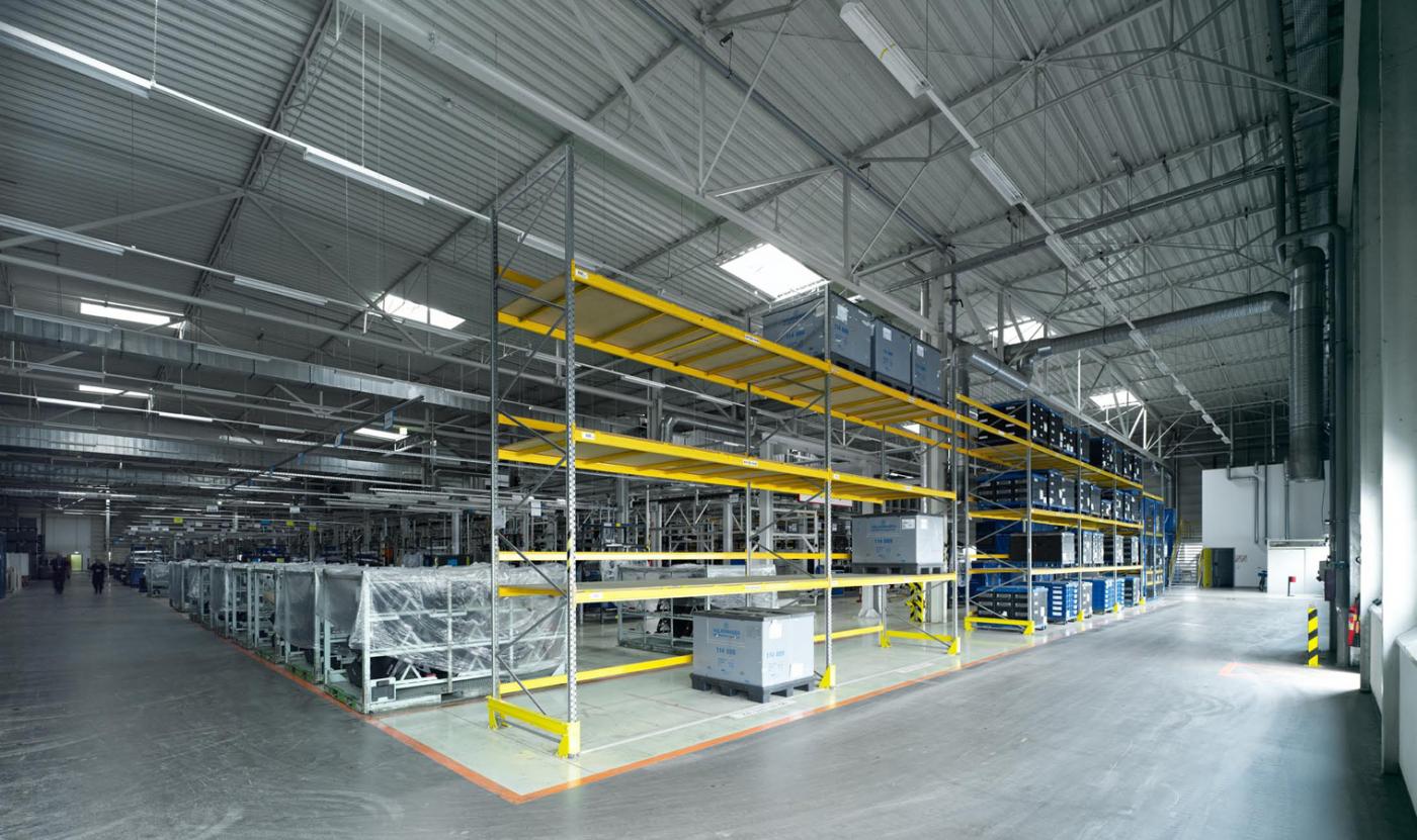 Inteligentny magazyn to korzyść dla pracowników