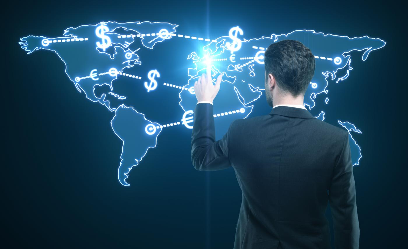 Praca w Irlandii - jak szybko przelać pieniądze rodzinie w Polsce?