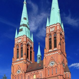 Śródmieście - Bazylika św. Antoniego