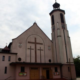 Smolna - Kościół pw. św. Józefa Robotnika