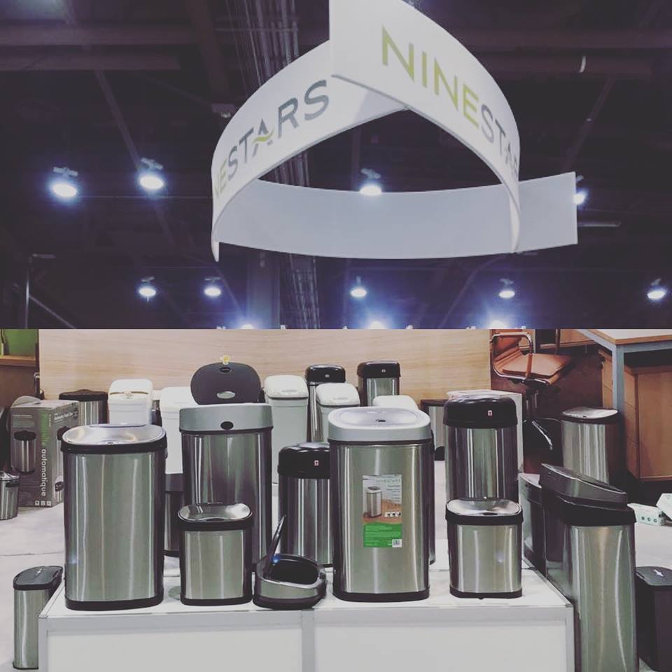 W jakie kosze na śmieci wyposażyć sanitariaty publiczne?