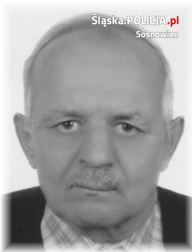 Zaginiony Henryk Sroka