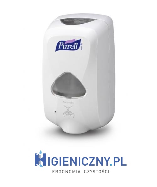 Purell - dezynfekcja rąk dla przestrzeni publicznej