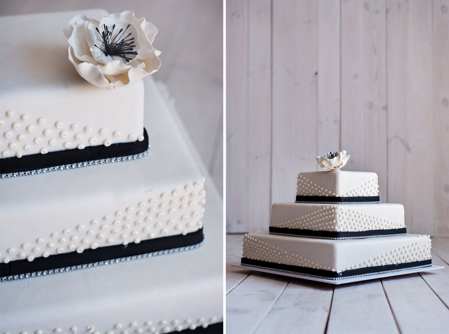 Jak wybrać tort na wesele?