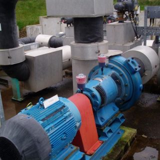 Deforin - Centralne smarowanie