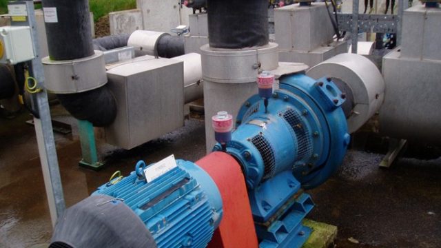 Deforin - Centralne smarowanie