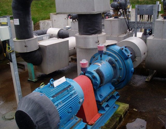 Deforin - Centralne smarowanie