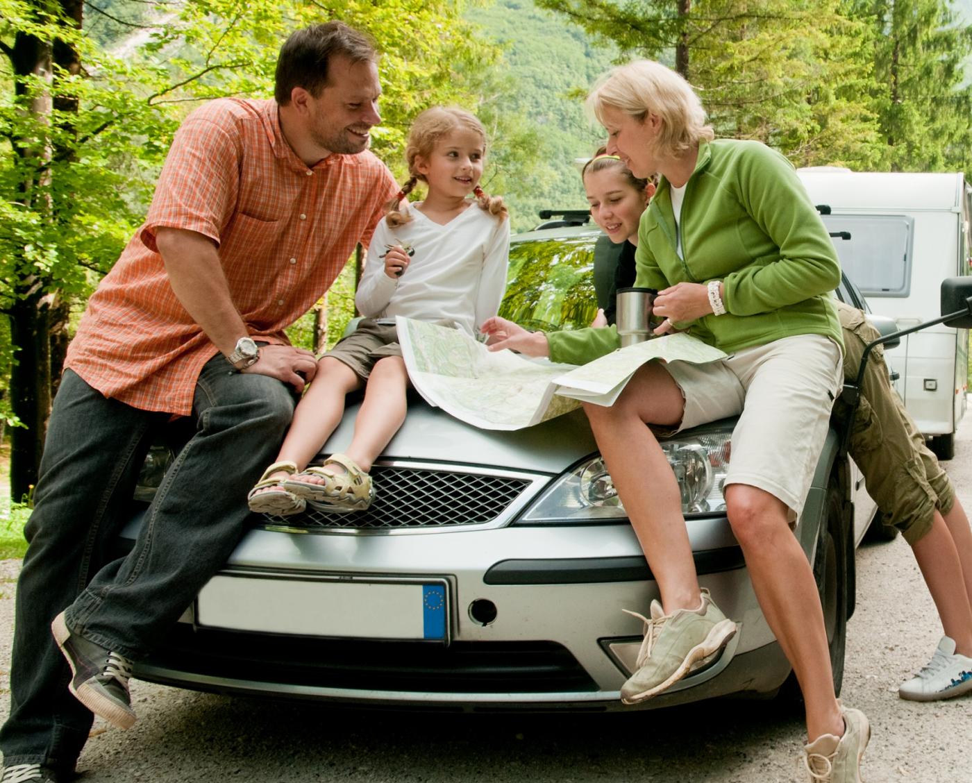 Masz dzieci? Zapłacisz mniej za OC