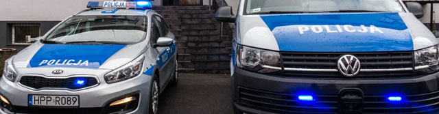 Nowe radiowozy dla rudzkiej policji