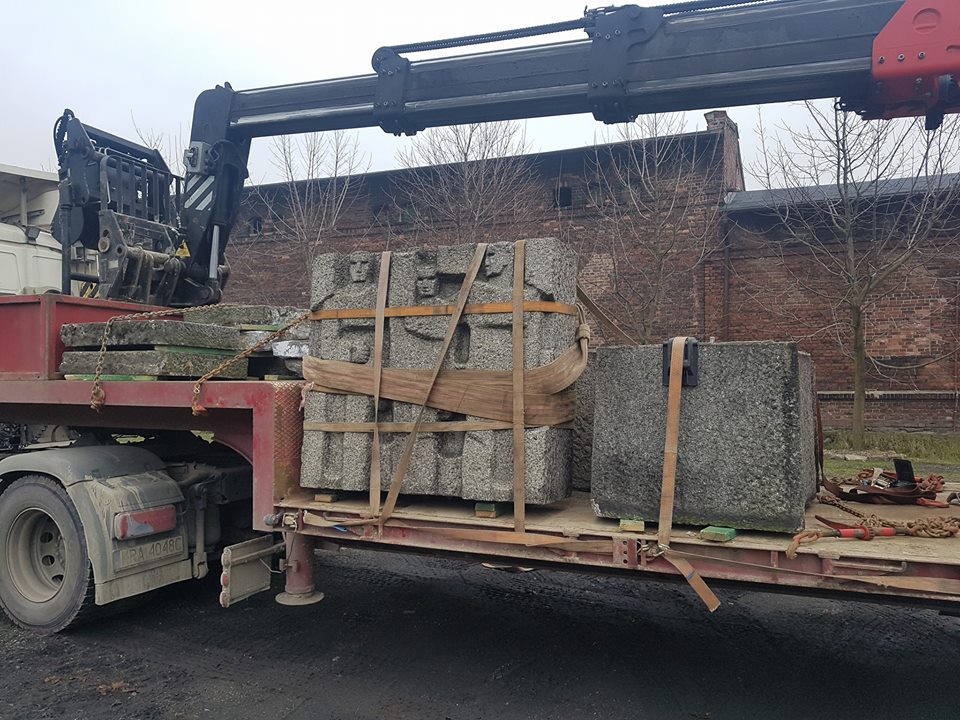 Nowy nabytek Muzeum PRL przyjechał z Kalwarii!