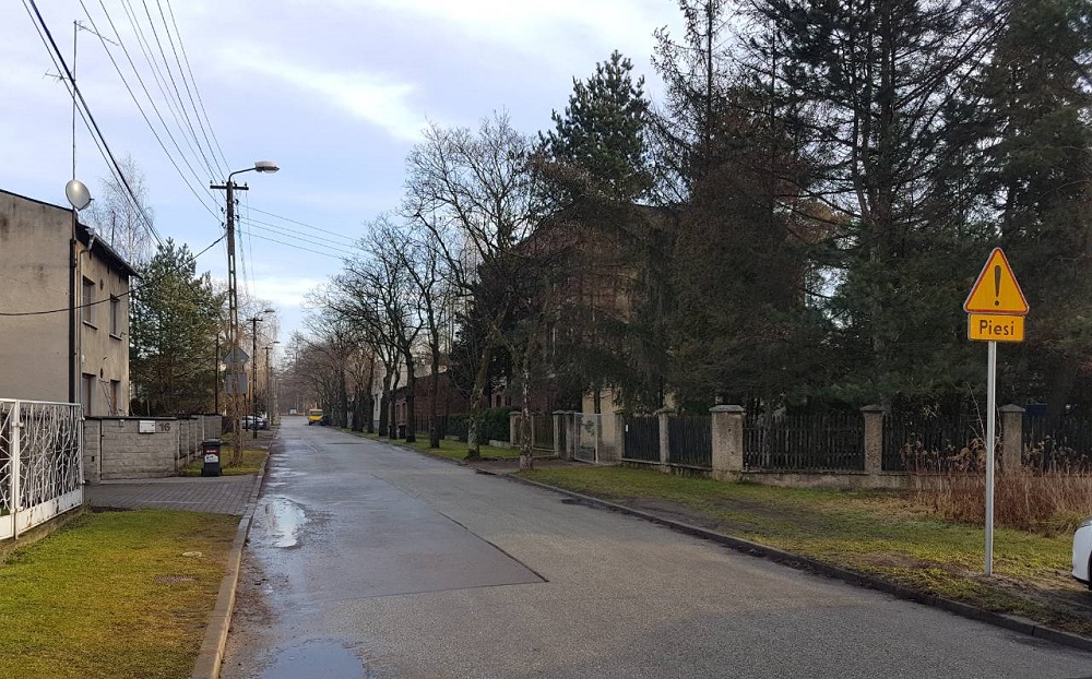 Chodniki na ul. Kingi i Górnej. Czy powstaną?