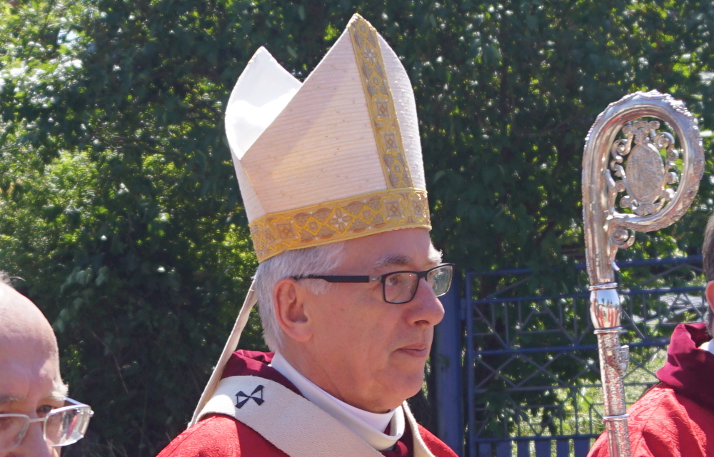 Abp Wiktor Skworc obchodzi dziś 20-lecie sakry biskupiej