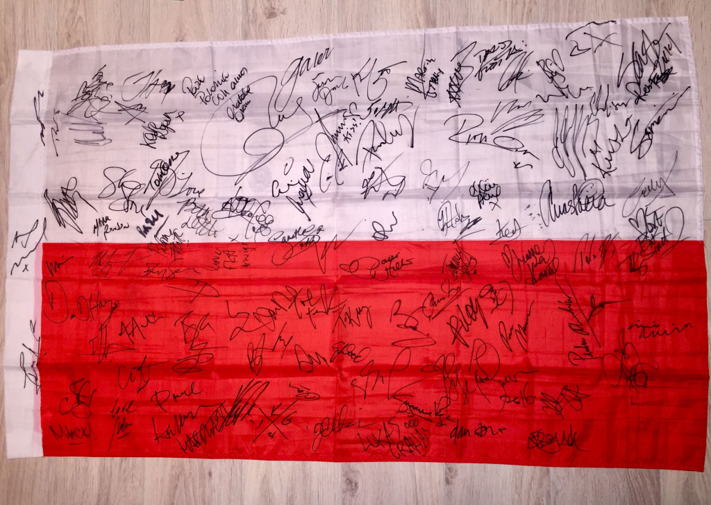 Rudzianin w ciekawy sposób wspomaga WOŚP