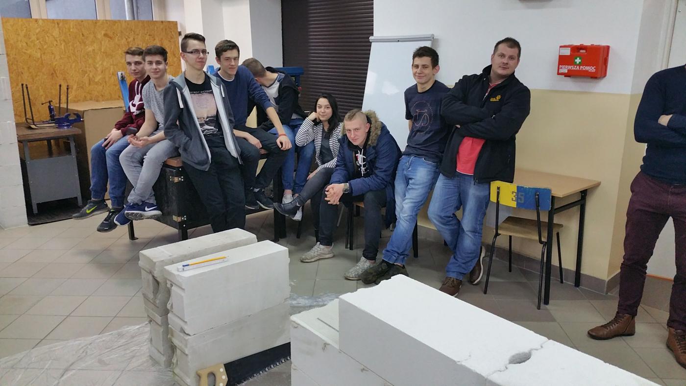 Szkolenie Ytong ZSP nr 6. im. M. Kopernika