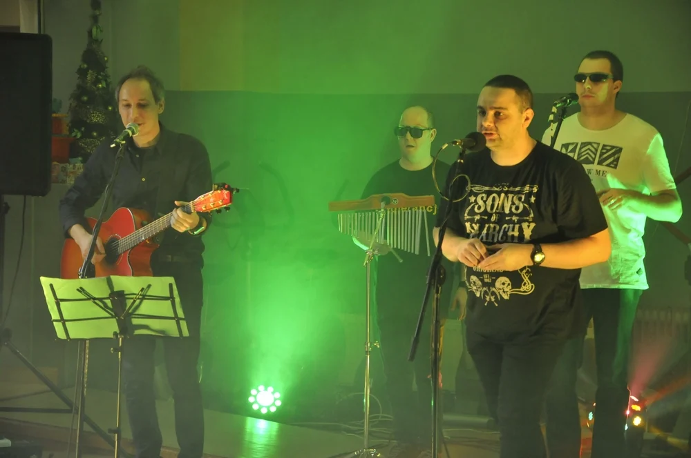 Kolędowali aż miło!