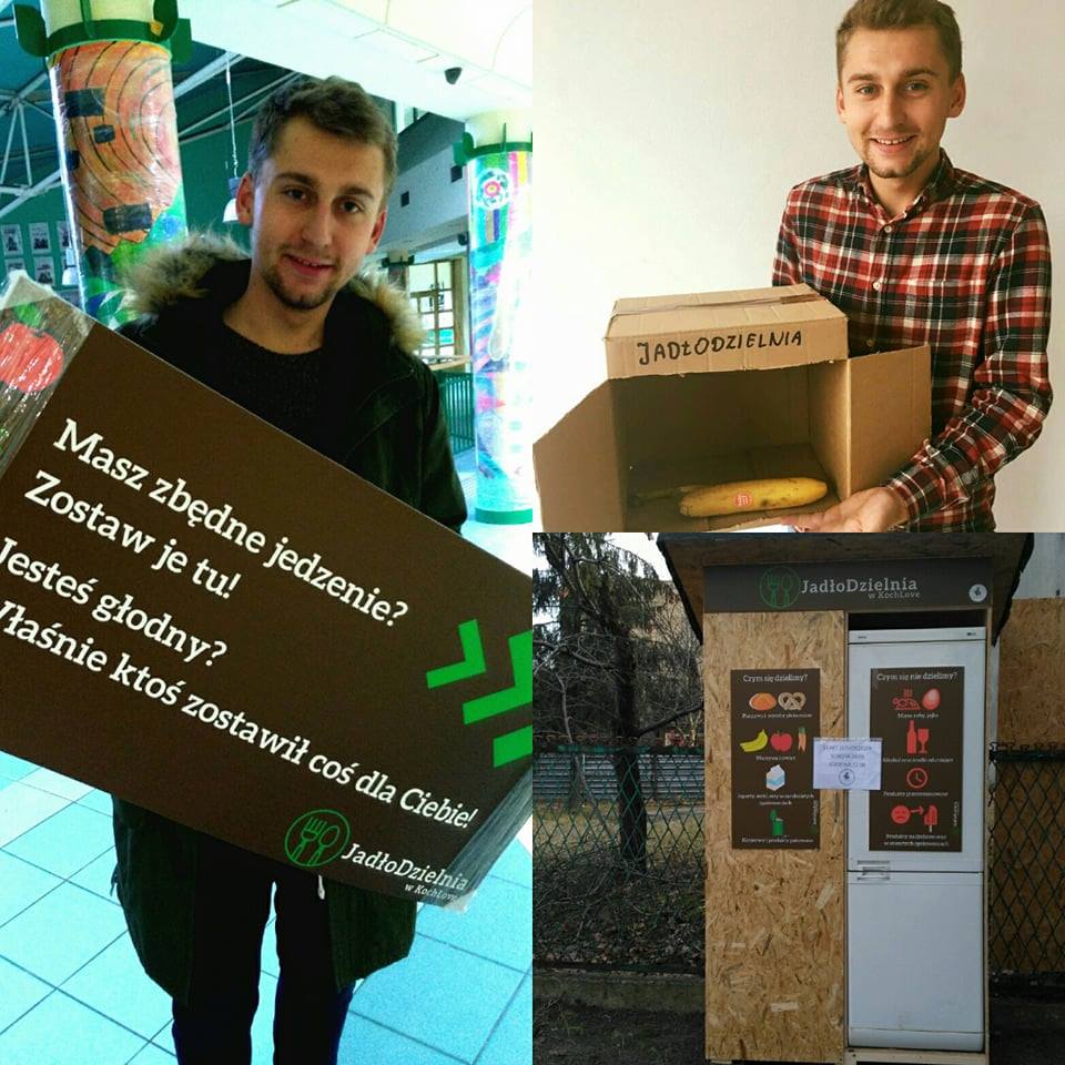 JadłoDzielnia już działa!