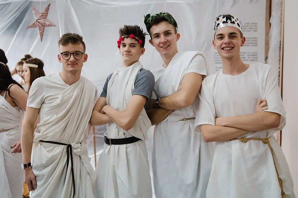 Żakinada w Mickiewiczu - tak bawiła się młodzież!