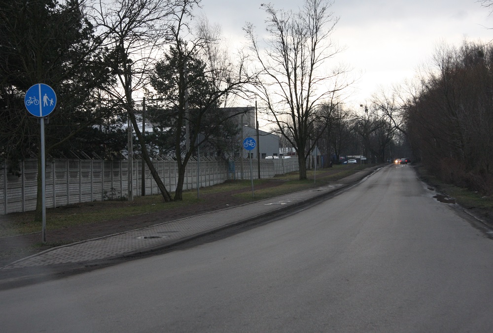 Oświetlenie na ulicy Starej nie w tym roku