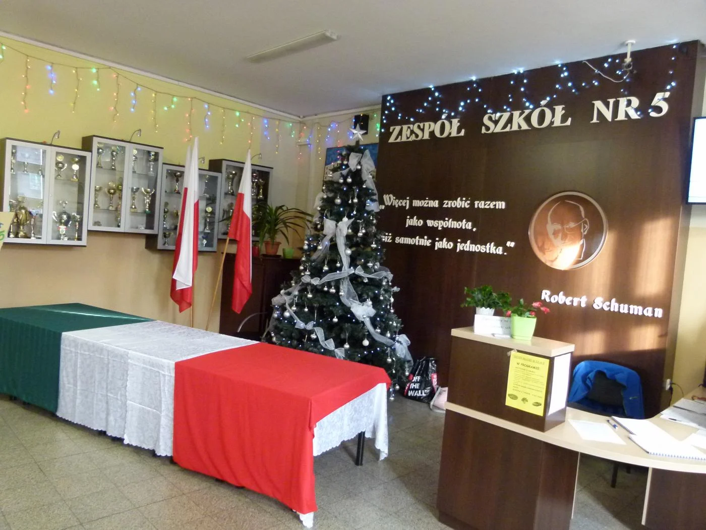 Dzień włoski w Zespole Szkół nr 5