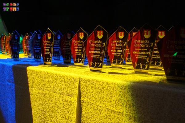 I Pyskowicka Gala Sportu już za nami