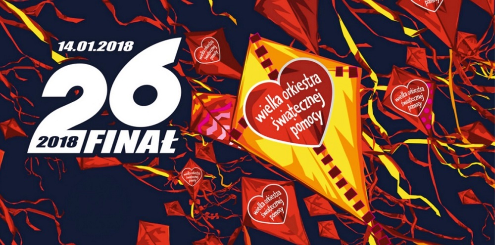 WOŚP zagra po raz 25. w Pyskowicach