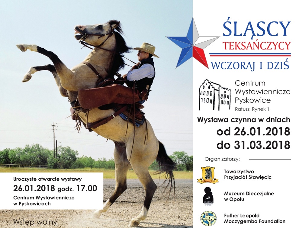 Śląscy Teksańczycy wczoraj i dziś