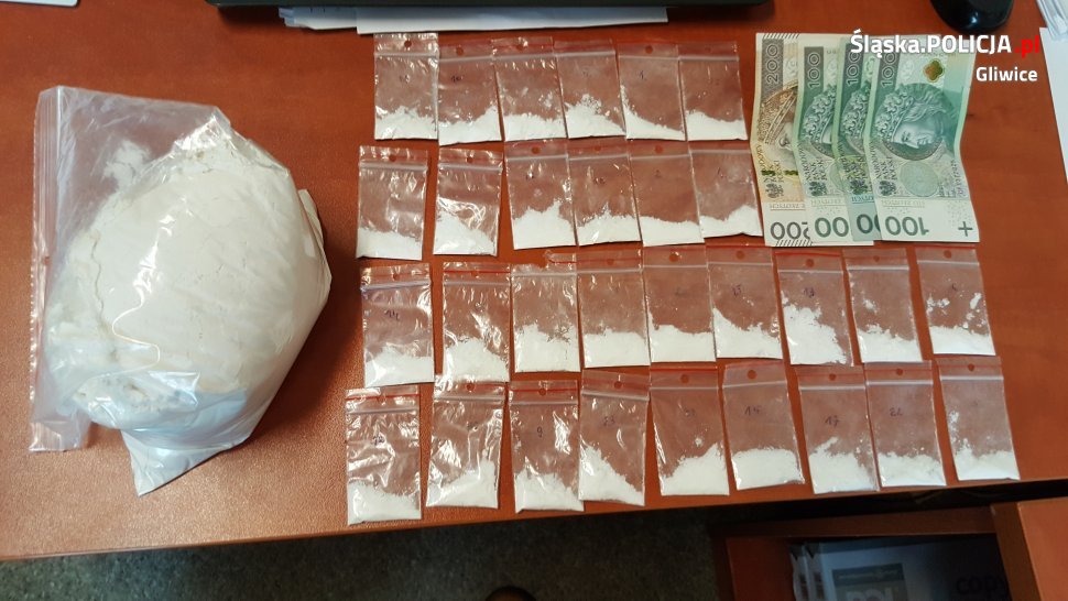 Areszt dla narkotykowego dilera