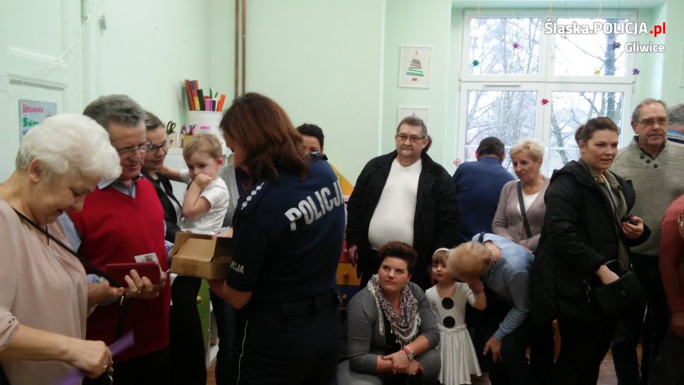 Z seniorami o bezpieczeństwie