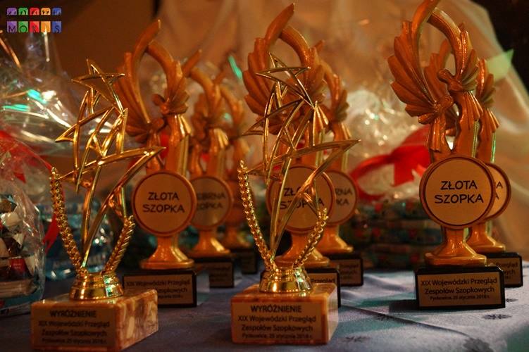 XIX Wojewódzki Przegląd Zespołów Szopkowych na półmetku
