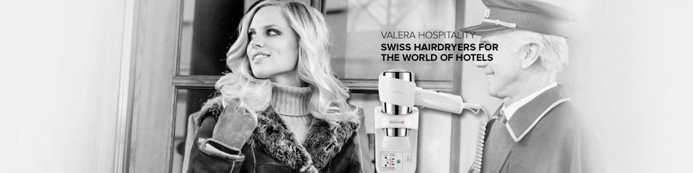 Jaka suszarka do włosów do ekskluzywnego hotelu?