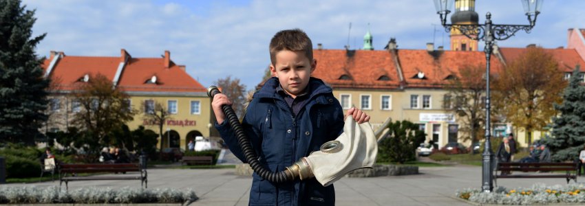 Teraz możesz sprawdzić jakość powietrza w swojej dzielnicy
