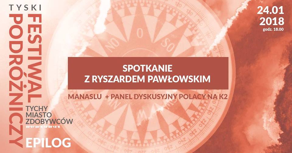 IV Tyski Festiwal Podróżniczy - epilog