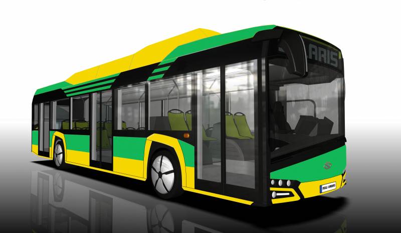 Nowe trolejbusy przyjadą do Tychów