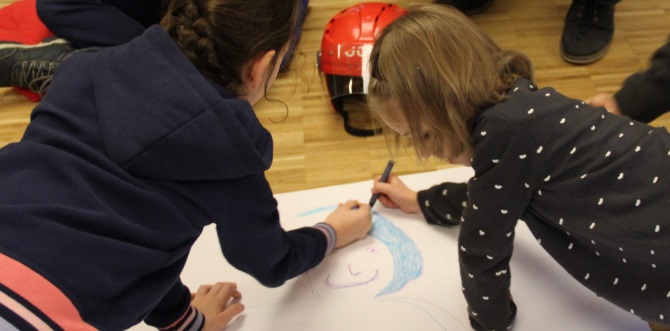 Historia olimpijskich kółek, czyli igrzyska na wesoło