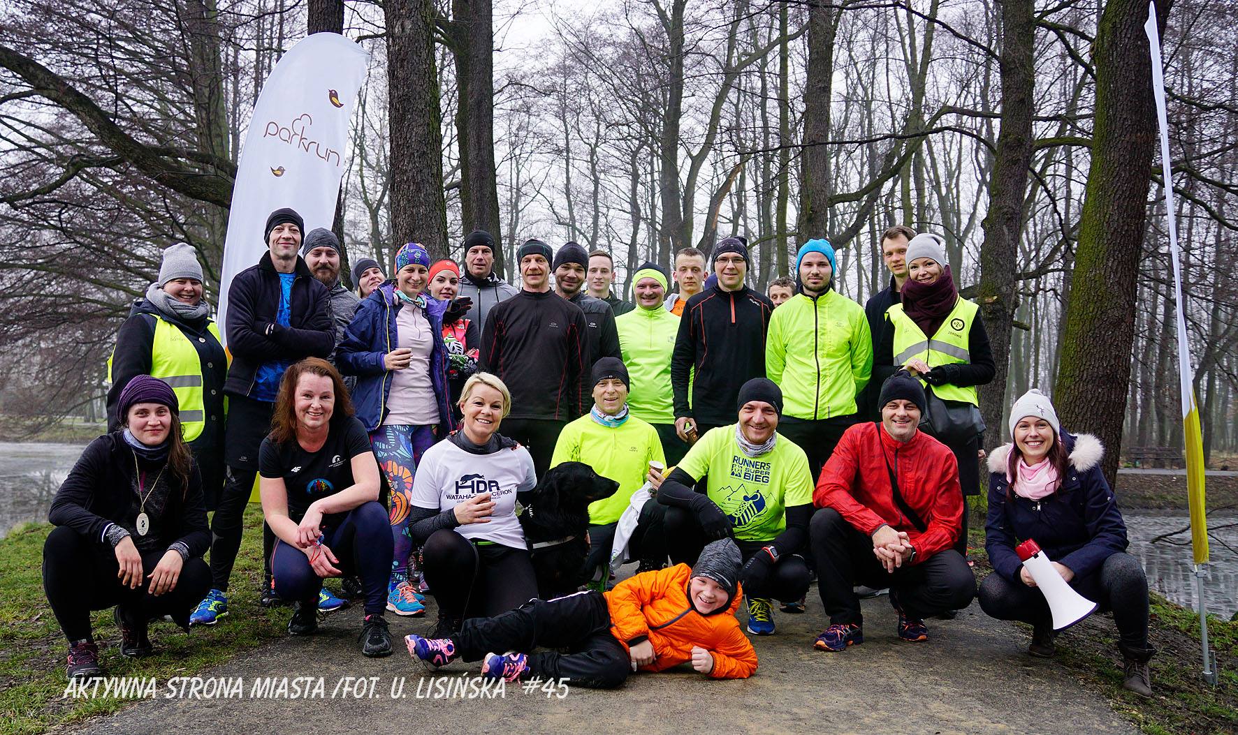 48. parkrun Tychy