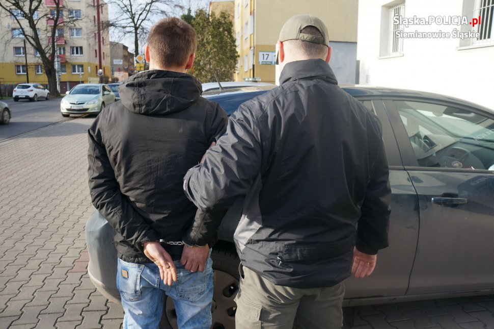 Włamywacze namierzeni przez kryminalnych