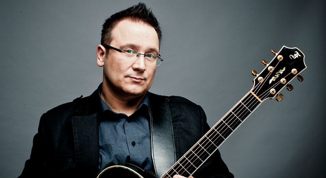 Robert Kasprzycki w Parku Tradycji