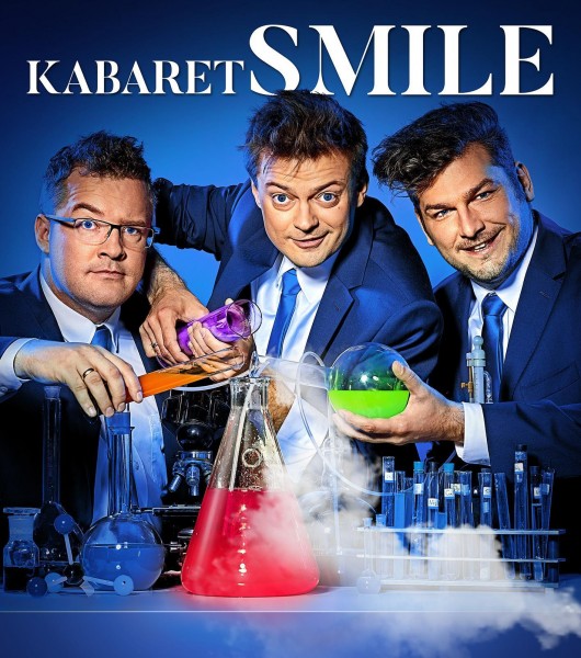 W piątek w SCK kabaret SMILE