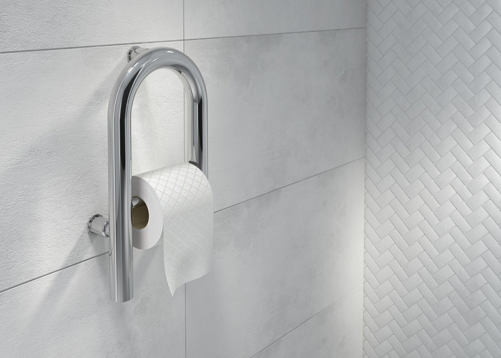 W co wyposażyć toaletę dla niepełnosprawnych?