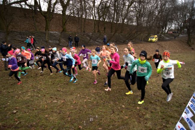 Mysłowicki Cross – w ostatnią sobotę lutego 2018 r.