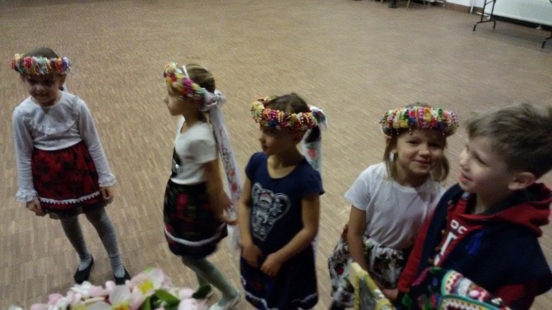 Folkowa Akcja Zima w SCK