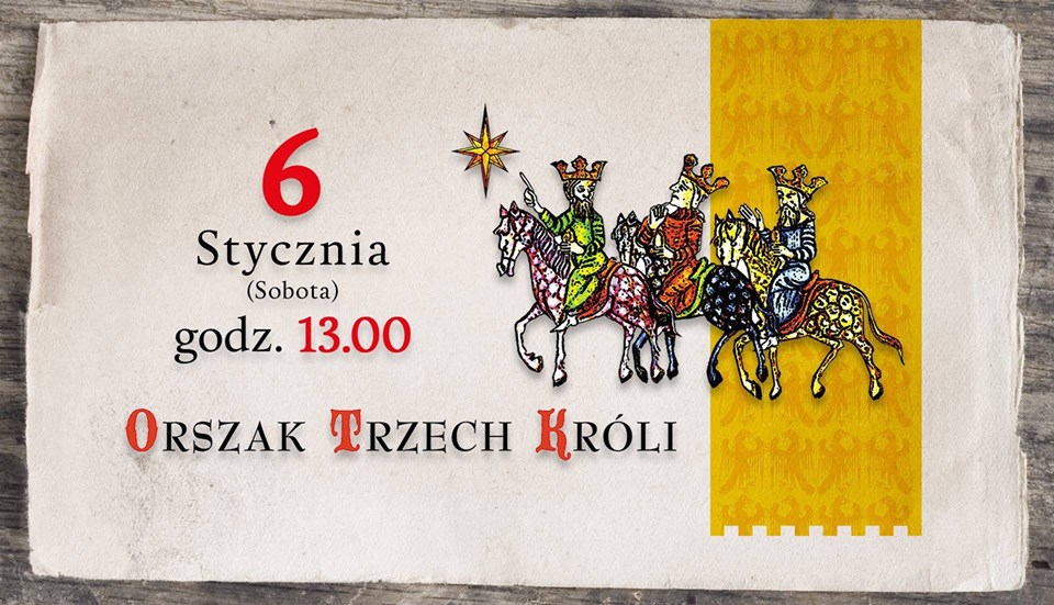 Rybnicki Orszak Trzech Króli