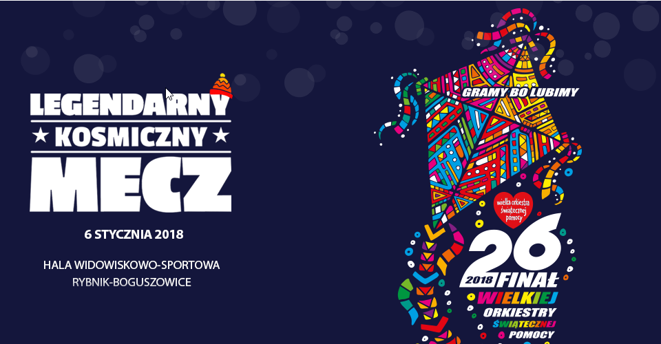 Legendarny Kosmiczny Mecz