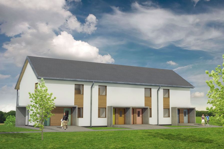 Pilotażowe inwestycje mieszkaniowe w Rybniku