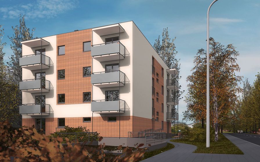 Pilotażowe inwestycje mieszkaniowe w Rybniku