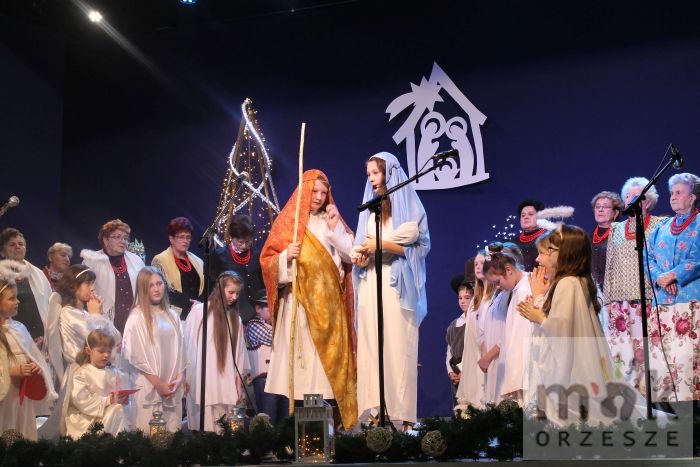 Pójdźmy wszyscy do stajenki...