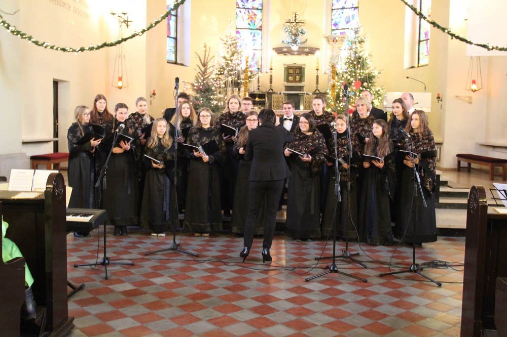 Noworoczny Koncert Kolęd