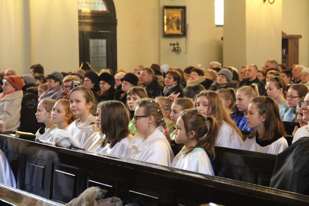 Noworoczny Koncert Kolęd