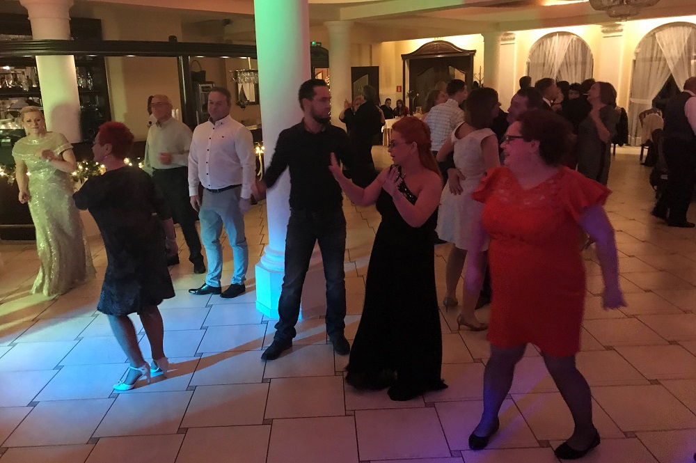 Bal na rzecz budowy hospicjum